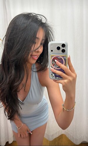 Skylar Yun leaked photo #2