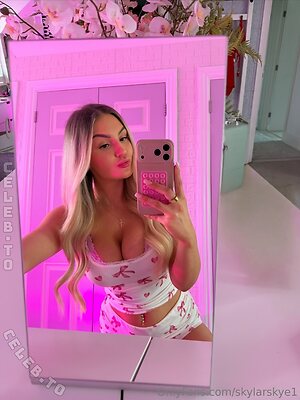 skylerblaxk Nude Leaked Photo #12