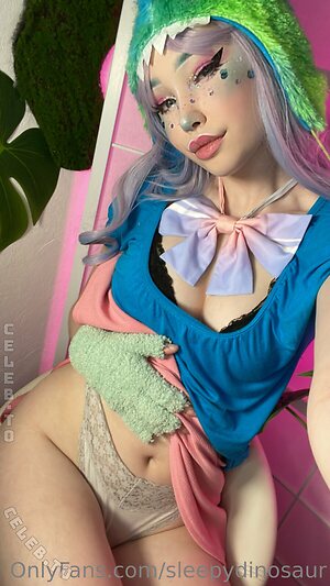 SleepyDinosaur Nude Leaked Photo #167