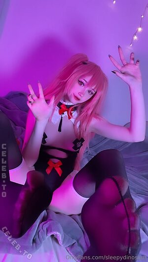 SleepyDinosaur Nude Leaked Photo #259