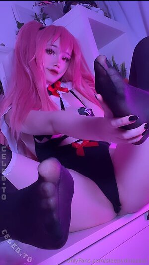 SleepyDinosaur Nude Leaked Photo #266