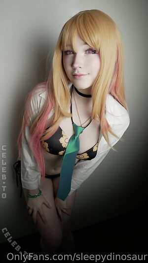 SleepyDinosaur Nude Leaked Photo #361