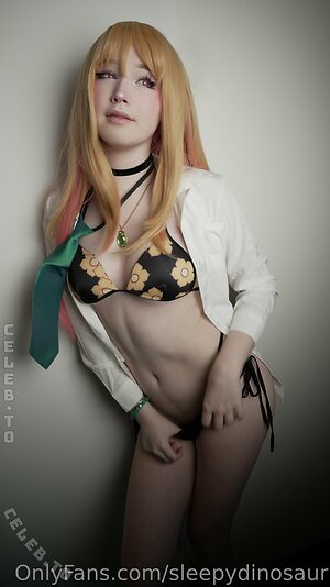 SleepyDinosaur Nude Leaked Photo #368