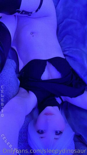 SleepyDinosaur Nude Leaked Photo #409