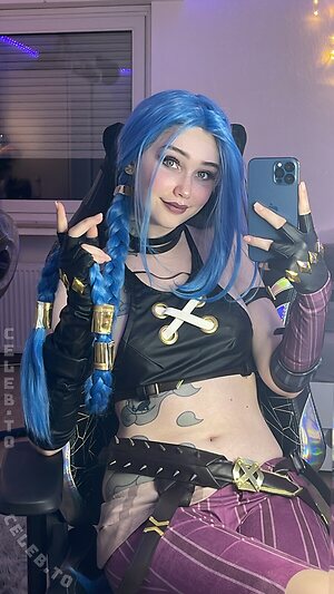 SleepyDinosaur Nude Leaked Photo #479