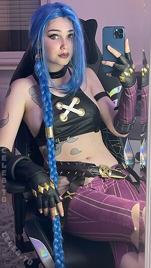 SleepyDinosaur Nude Leaked Photo #481