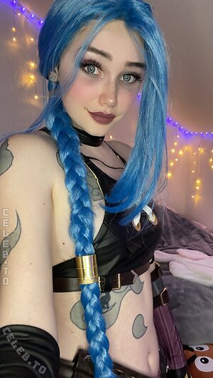 SleepyDinosaur Nude Leaked Photo #483