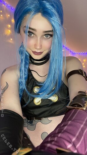 SleepyDinosaur Nude Leaked Photo #484