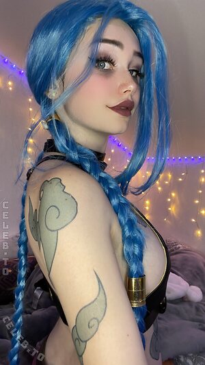 SleepyDinosaur Nude Leaked Photo #494