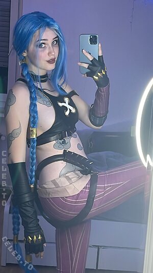 SleepyDinosaur Nude Leaked Photo #506