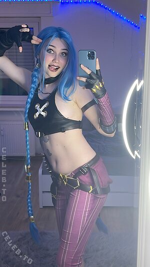 SleepyDinosaur Nude Leaked Photo #507