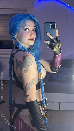 SleepyDinosaur Nude Leaked Photo #508