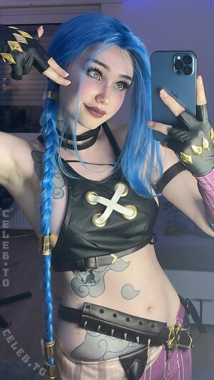 SleepyDinosaur Nude Leaked Photo #510