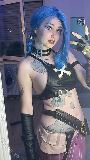 SleepyDinosaur Nude Leaked Photo #519