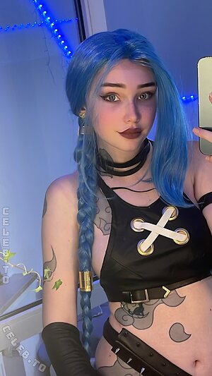 SleepyDinosaur Nude Leaked Photo #523