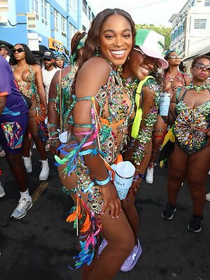 Sloane Stephens leaked photo #4