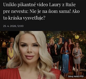 Slovenské nahé Ženy