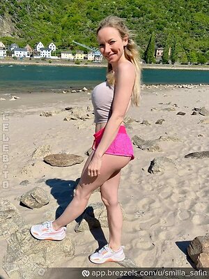 smilla Safin Nude Leaked Photo #11