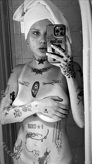 Smokeish Nude Leaked Photo #7