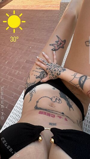 Smokeish Nude Leaked Photo #30