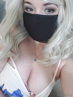 Smol.Minxy leaked photo #8