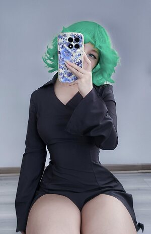Smol_pink_heart leaked photo #5