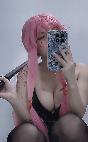 Smol_pink_heart leaked photo #9