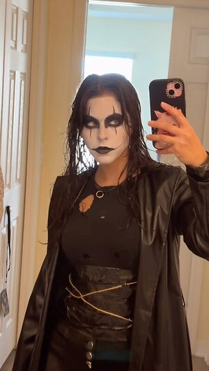 Snarky Jay Cosplay