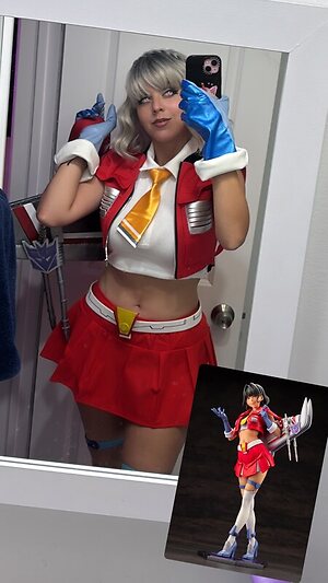 Snarky Jay Cosplay