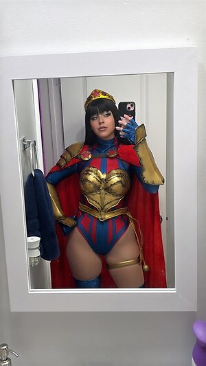 Snarky Jay Cosplay leaked photo #6