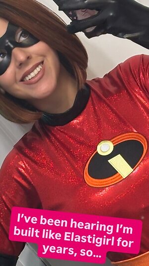 Snarky Jay Cosplay leaked photo #7