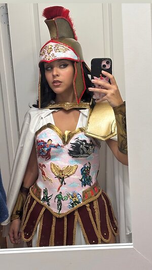 Snarky Jay Cosplay leaked photo #11