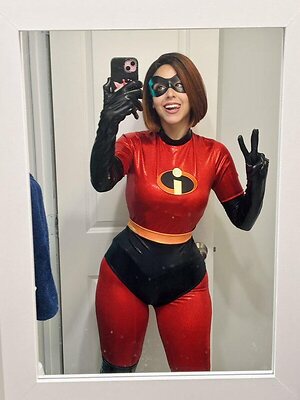 Snarky Jay Cosplay leaked photo #12