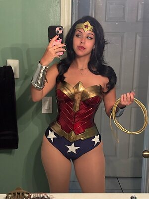 Snarky Jay Cosplay Nude Leaked Photo #15