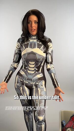 Snarky Jay Cosplay leaked photo #22