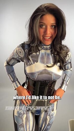 Snarky Jay Cosplay leaked photo #25