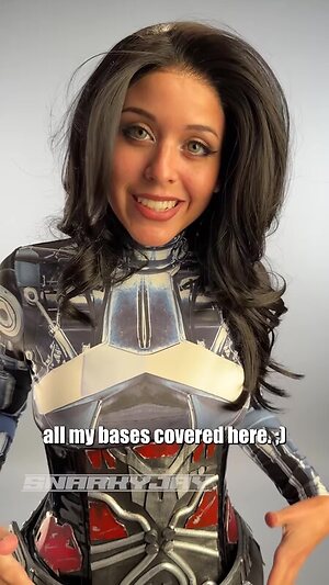 Snarky Jay Cosplay leaked photo #26