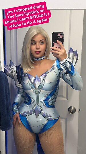 Snarky Jay Cosplay leaked photo #30