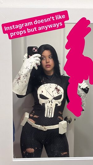 Snarky Jay Cosplay leaked photos