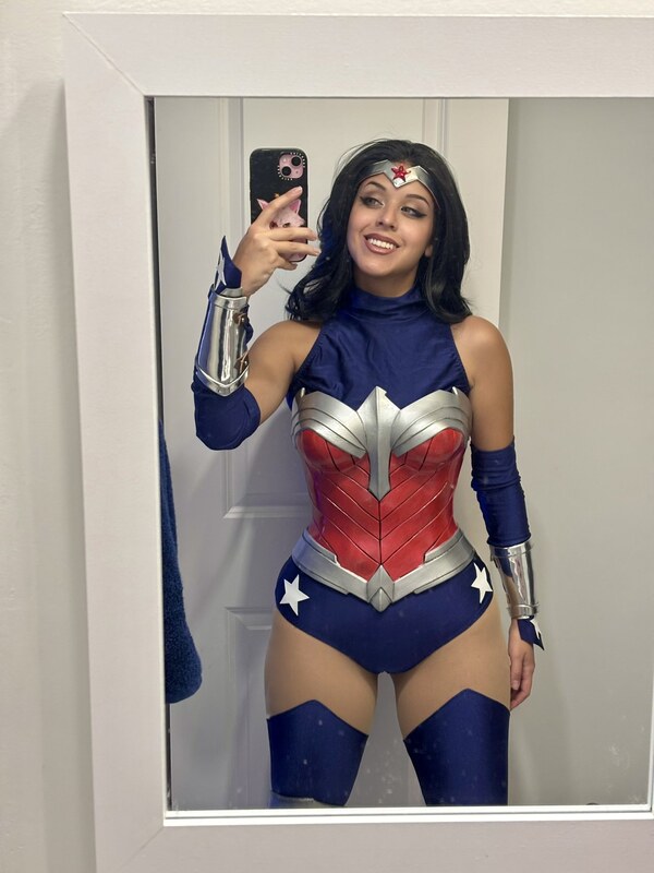 Snarky Jay Cosplay leaked photos