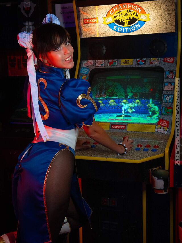 Snarky Jay Cosplay leaked photos