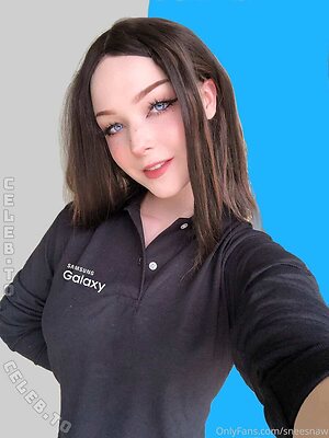 Sneesnaw Nude Leaked Photo #14