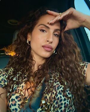 Snoh Aalegra Nude Leaked Photo #6