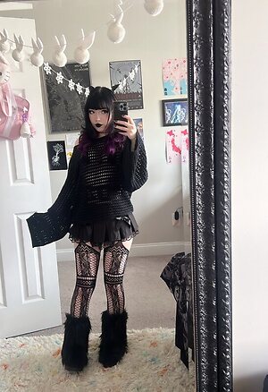 Snottea Nude Leaked Photo #5