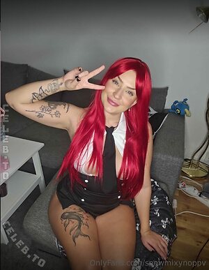 Snowmixy Nude Leaked Photo #52