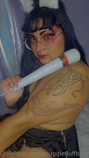 SnuggleGothBunny leaked photo #27