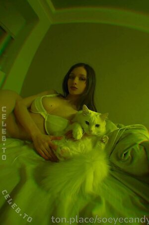 Soeyecandy Nude Leaked Photo #16