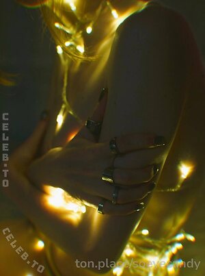 Soeyecandy Nude Leaked Photo #21