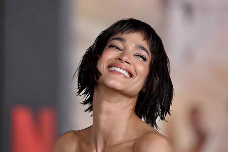 Sofia Boutella leaked photo #20