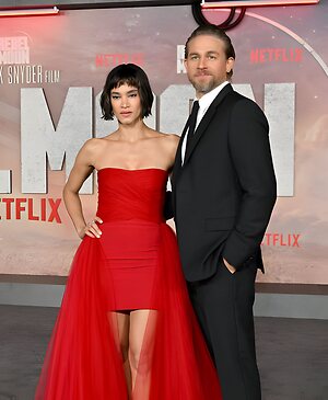 Sofia Boutella leaked photo #25